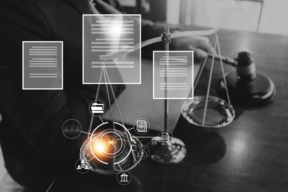 إدارة القضايا