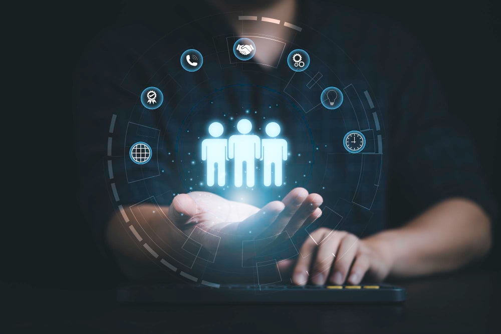 إدارة الموكلين