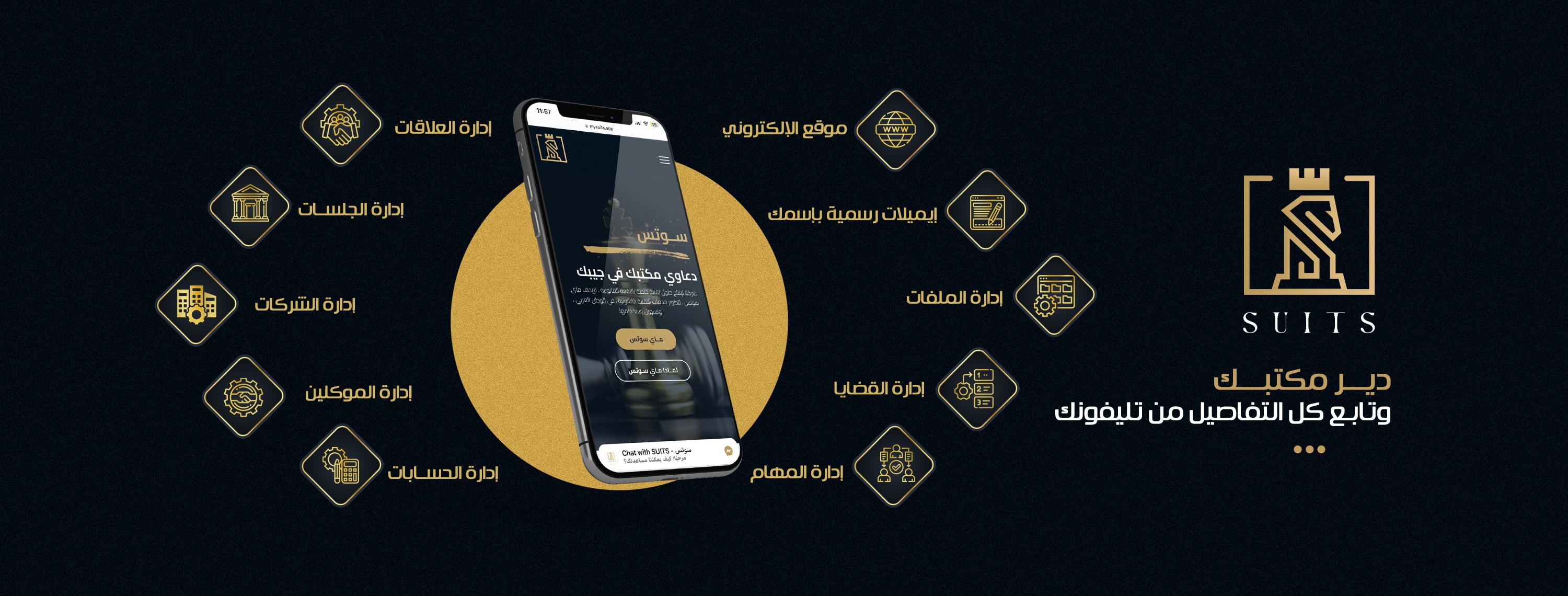 تطبيق الهاتف